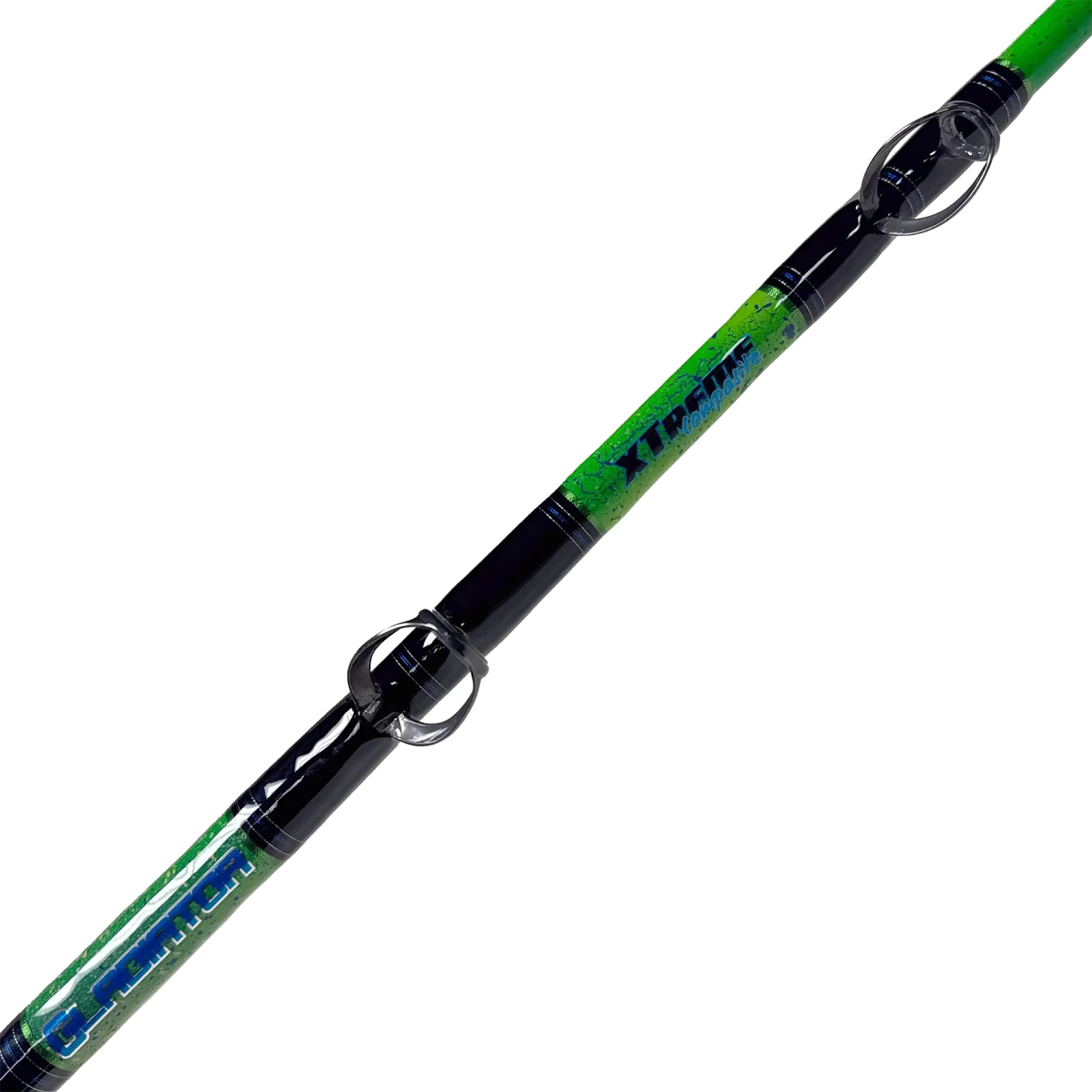 United Composites Limited Edition Mahi Rail Rods 4 United Composites Limited Edition Mahi Rail Rods - Image 2