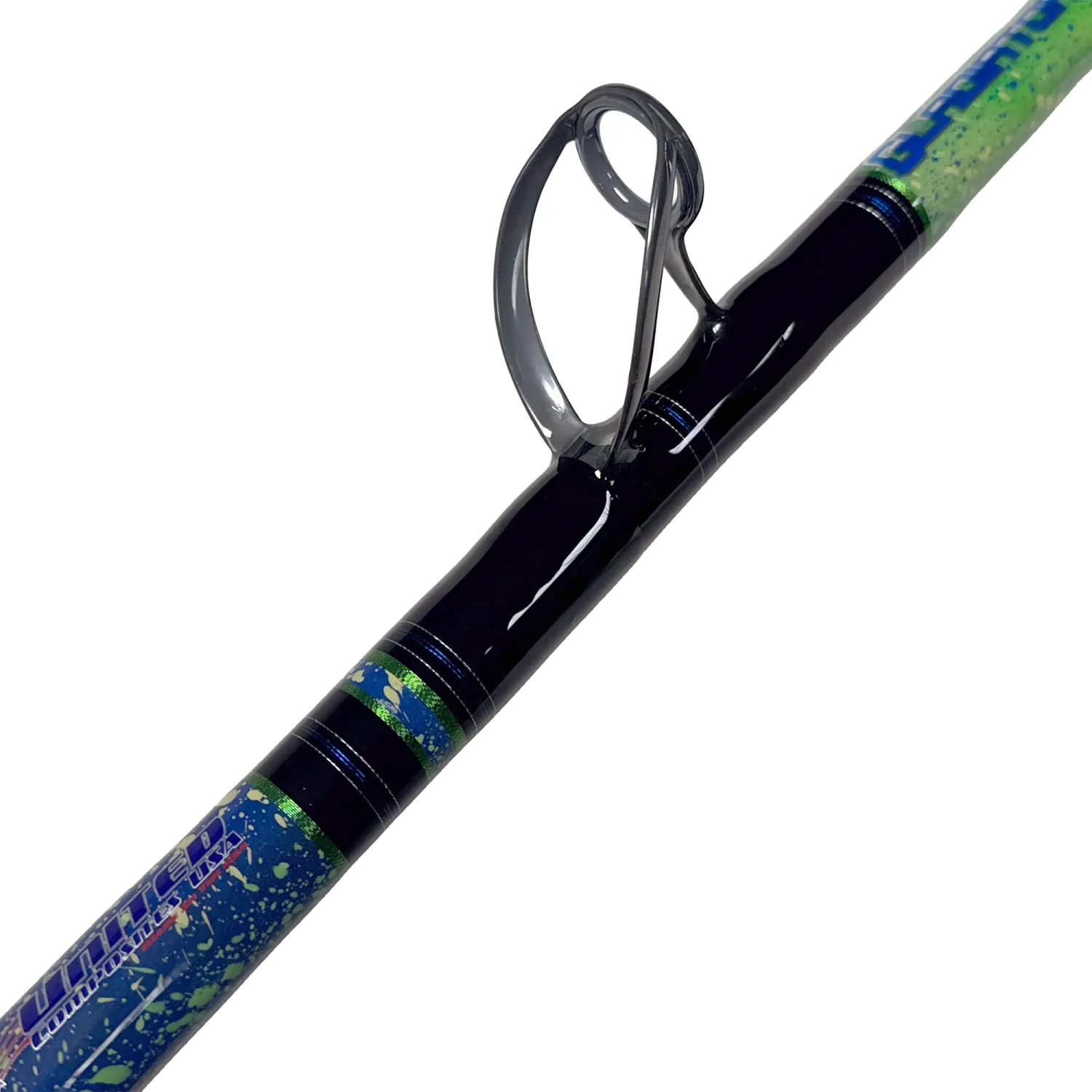 United Composites Limited Edition Mahi Rail Rods 6 United Composites Limited Edition Mahi Rail Rods - Image 4