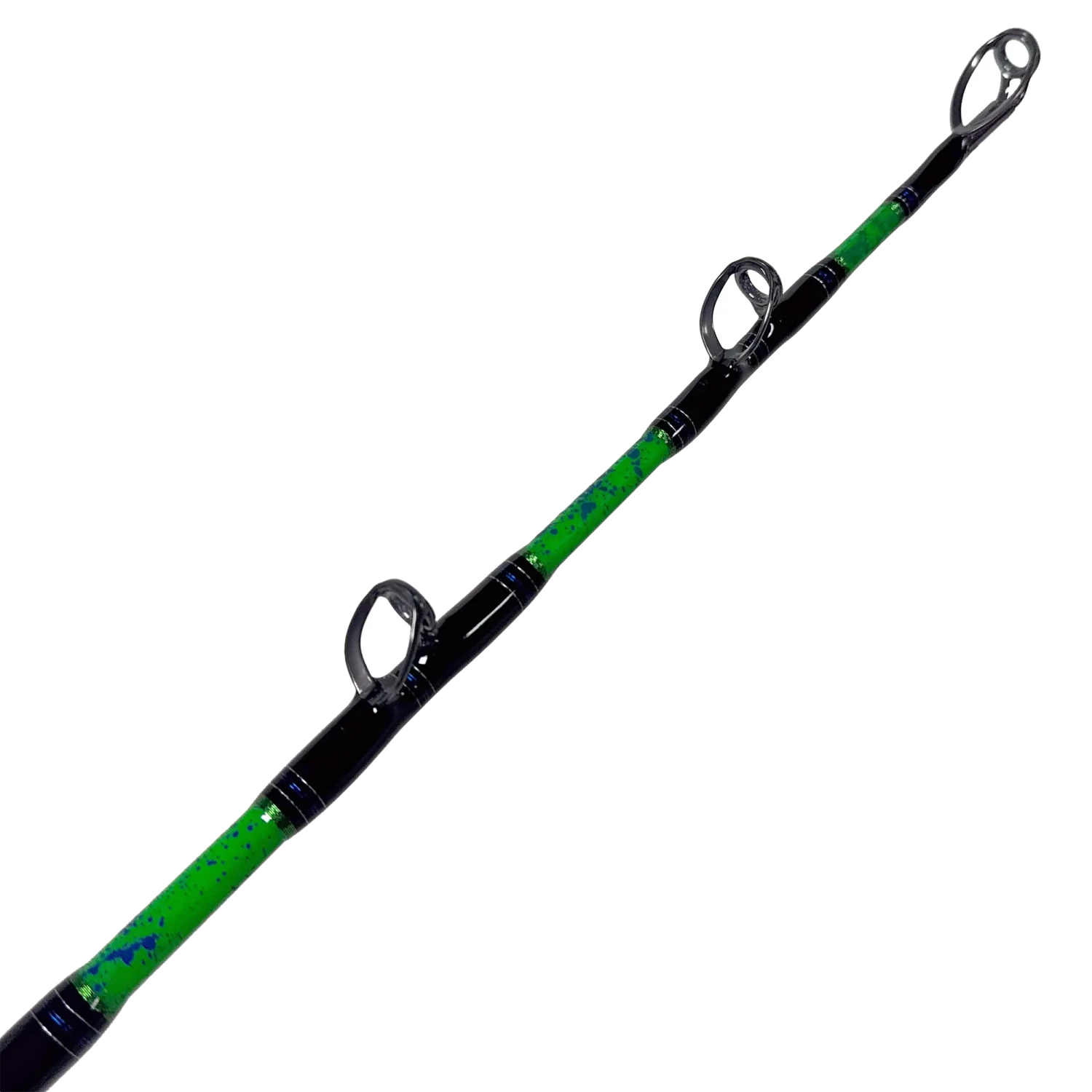 United Composites Limited Edition Mahi Rail Rods 5 United Composites Limited Edition Mahi Rail Rods - Image 3