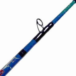 Angling Promotion Store -Angling Promotion Store united composites limited edition mahi 9e surface iron rod charkbait guide