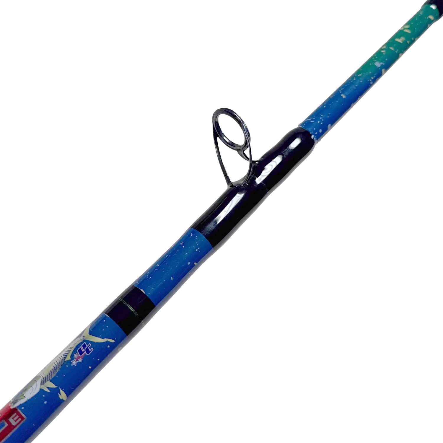 United Composites RGP 9E Mahi Surface Iron Rods 4 United Composites RGP 9E Mahi Surface Iron Rods - Image 2