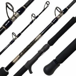 Valley Hill Exploder Tuna Speed Jigging Rods