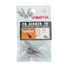 Valley Hill Tungsten Dropshot Sinkers 1 Valley Hill Tungsten Dropshot Sinkers -Angling Promotion Store valley hill tg dropshot sinkers tungsten pack