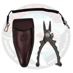 Van Staal Titanium Needle Nose Pliers