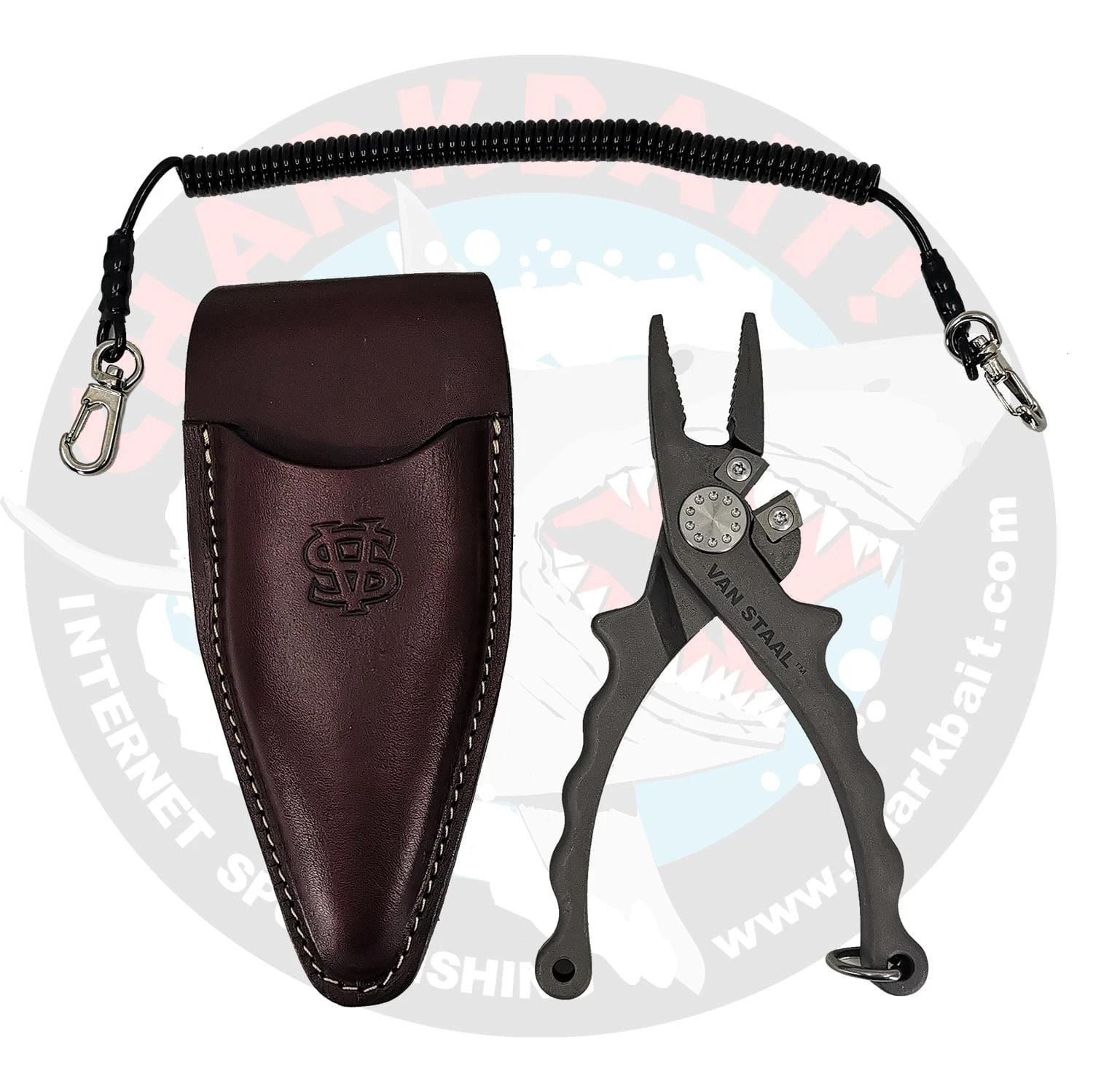 Van Staal Titanium Needle Nose Pliers 2 Van Staal Titanium Needle Nose Pliers