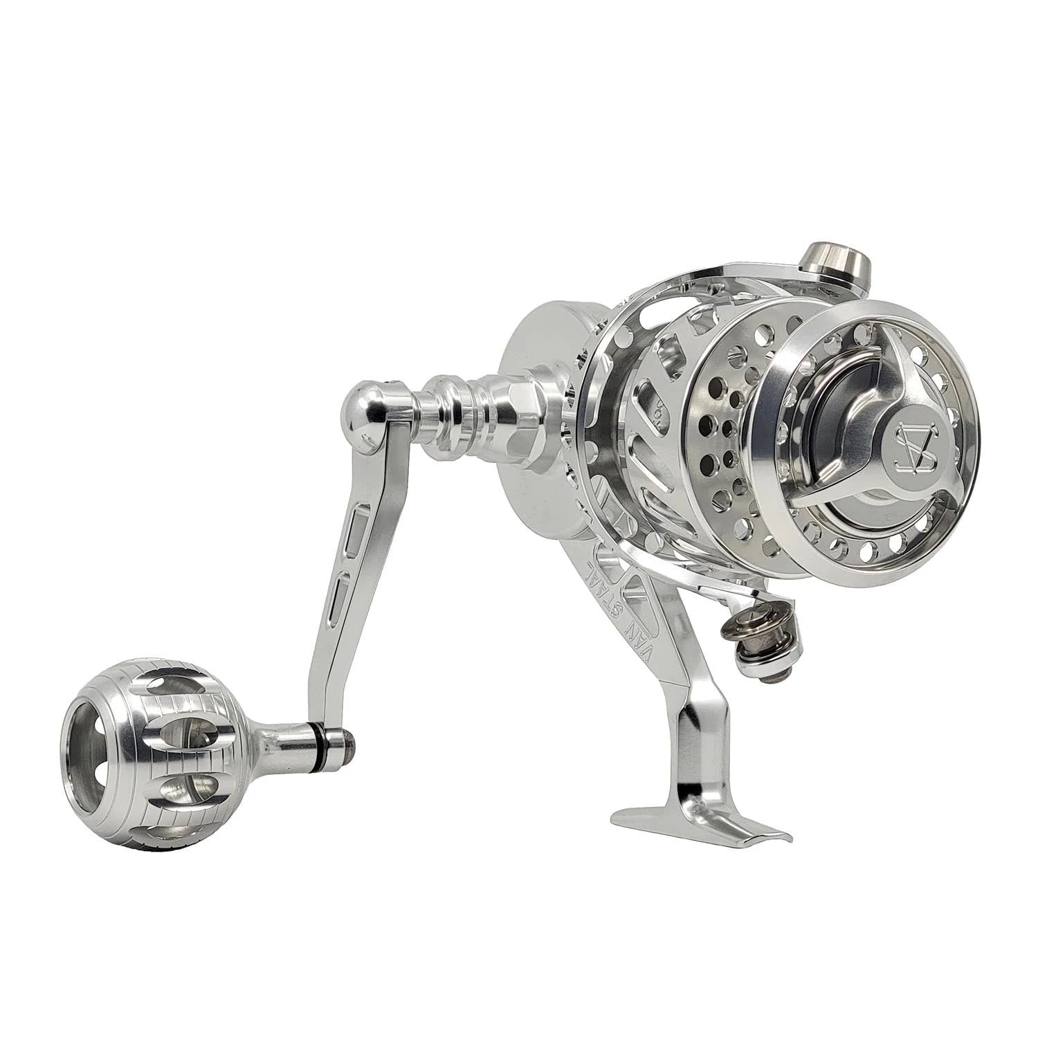 Van Staal VS X2 Bail-Less Spinning Reels 3 Van Staal VS X2 Bail-Less Spinning Reels