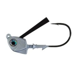 Warbaits Weedless Swimbait Jig Heads 2pk 9 Warbaits Weedless Swimbait Jig Heads 2pk -Angling Promotion Store warbaits natural 588373