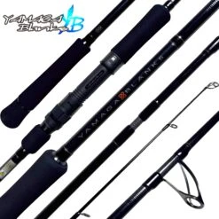 Yamaga Blanks 88 Chain Spinning Rods