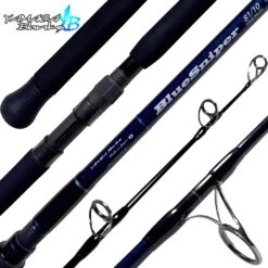 Yamaga Blanks Blue Sniper Offshore Spinning Rods 2025