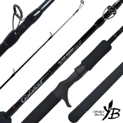 Yamaga Blanks Galahad Jigging Rods