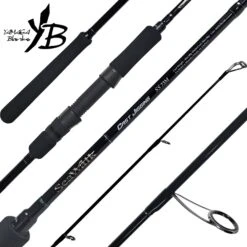 Yamaga Blanks SeaWalk Cast Jigging Swim & Skip Rods