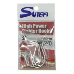 Yamai Suteki Maboroshi Fighter Hooks 11 Yamai Suteki Maboroshi Fighter Hooks -Angling Promotion Store yamai suteki maboroshi fighter single hooks charkbait 2 0