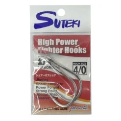 Yamai Suteki Maboroshi Fighter Hooks