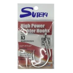 Yamai Suteki Maboroshi Fighter Hooks 9 Yamai Suteki Maboroshi Fighter Hooks -Angling Promotion Store yamai suteki maboroshi fighter single hooks charkbait 5 0