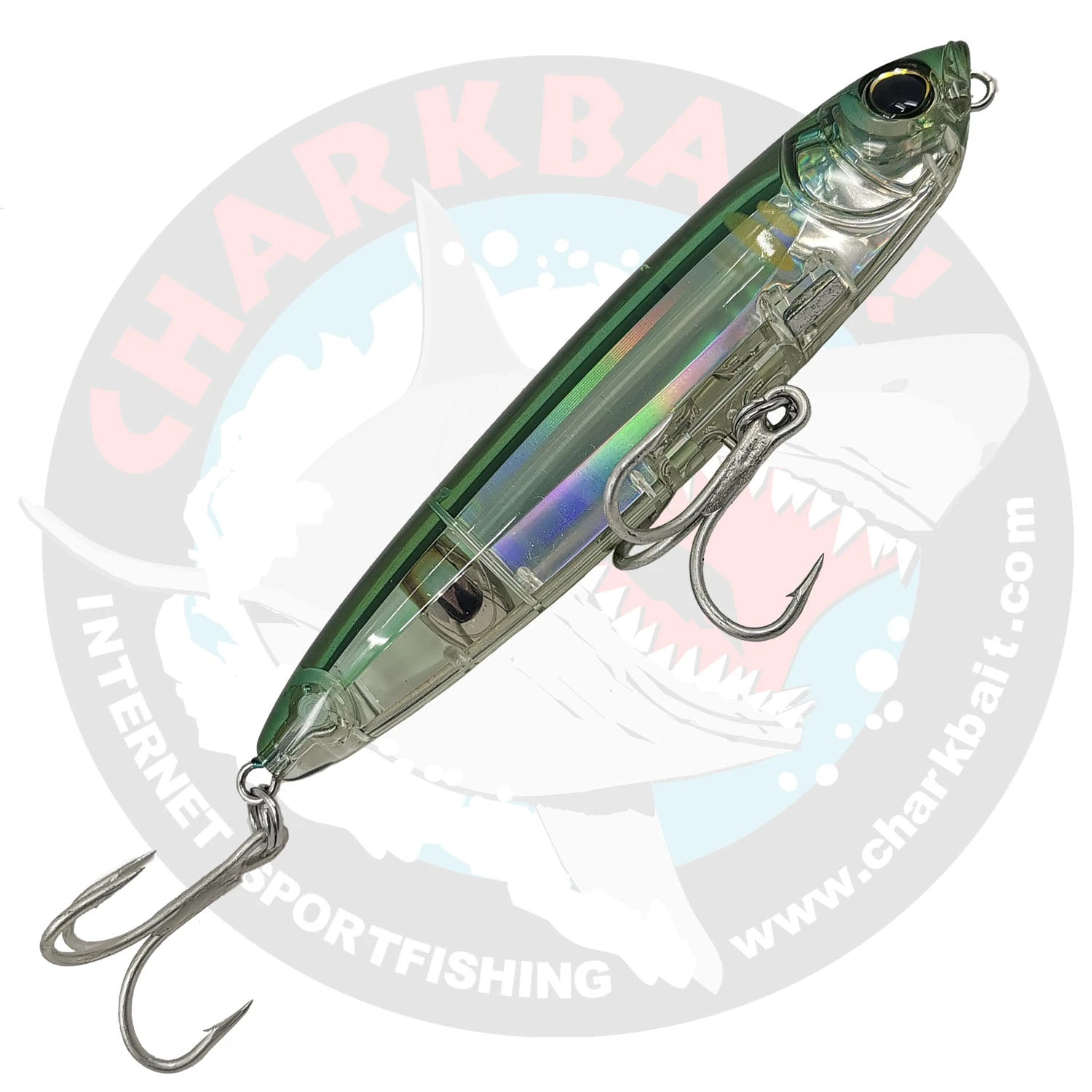 Yo-Zuri 3D Inshore TopKnock Pencil 4 Yo-Zuri 3D Inshore TopKnock Pencil - Image 2