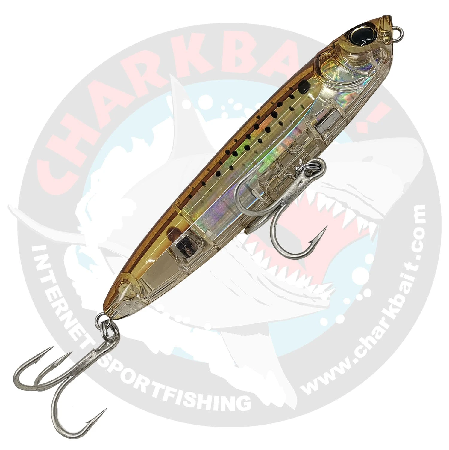 Yo-Zuri 3D Inshore TopKnock Pencil 5 Yo-Zuri 3D Inshore TopKnock Pencil - Image 3