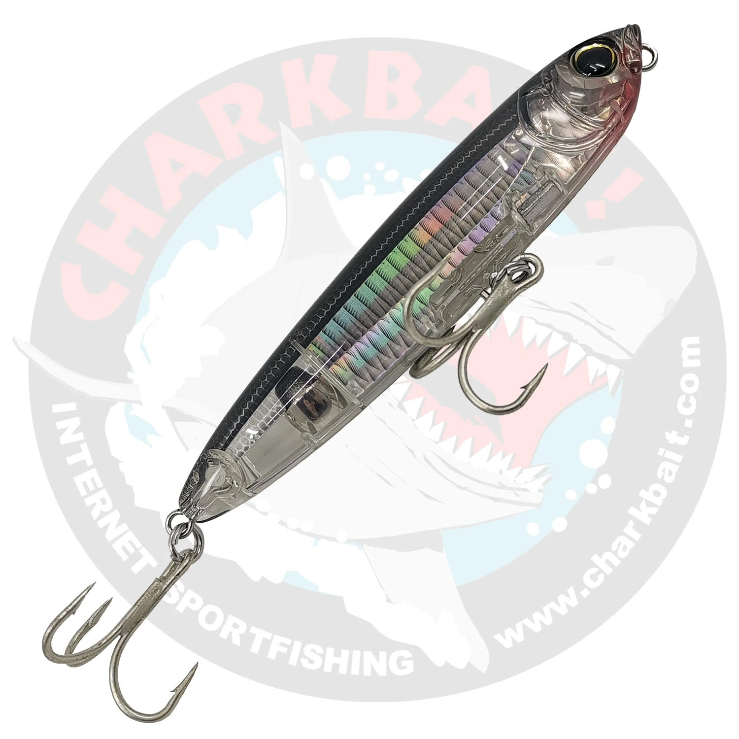 Yo-Zuri 3D Inshore TopKnock Pencil 6 Yo-Zuri 3D Inshore TopKnock Pencil - Image 4